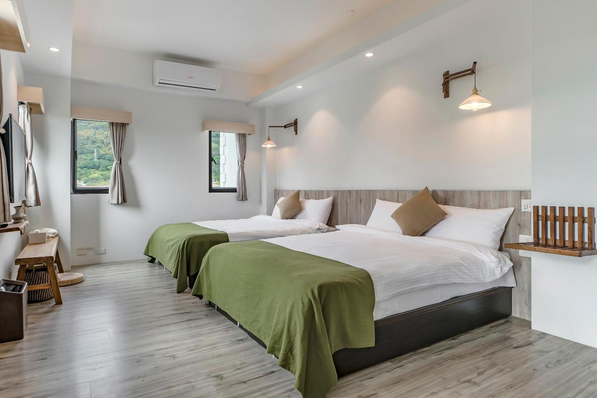 Kuma B&B Ji'an Chambre photo