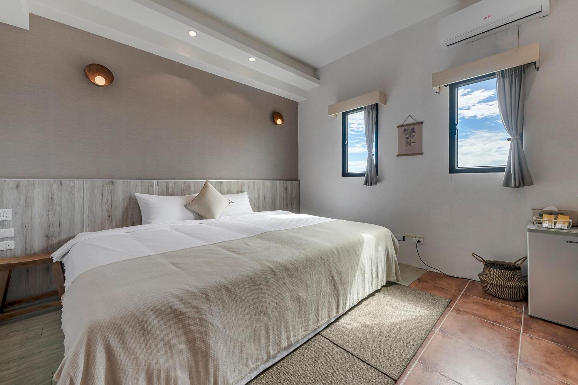 Kuma B&B Ji'an Chambre photo