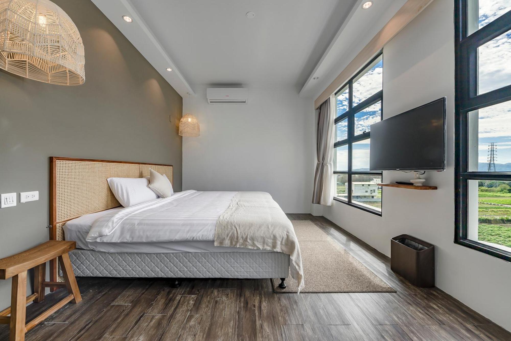 Kuma B&B Ji'an Chambre photo