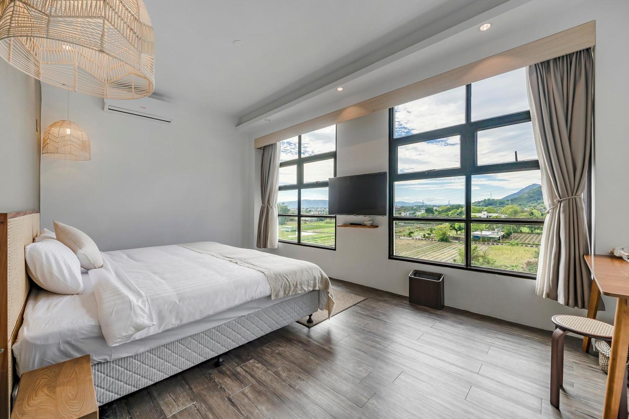 Kuma B&B Ji'an Chambre photo