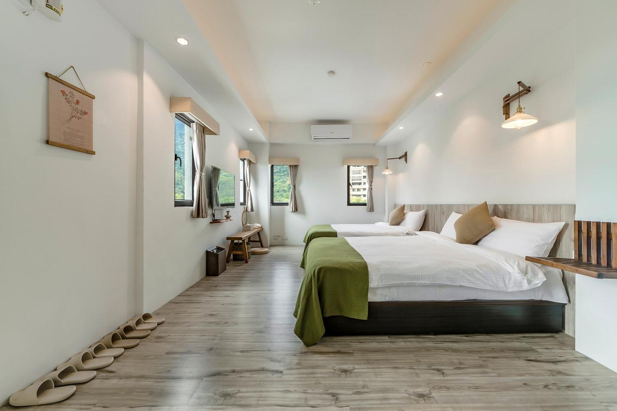 Kuma B&B Ji'an Chambre photo