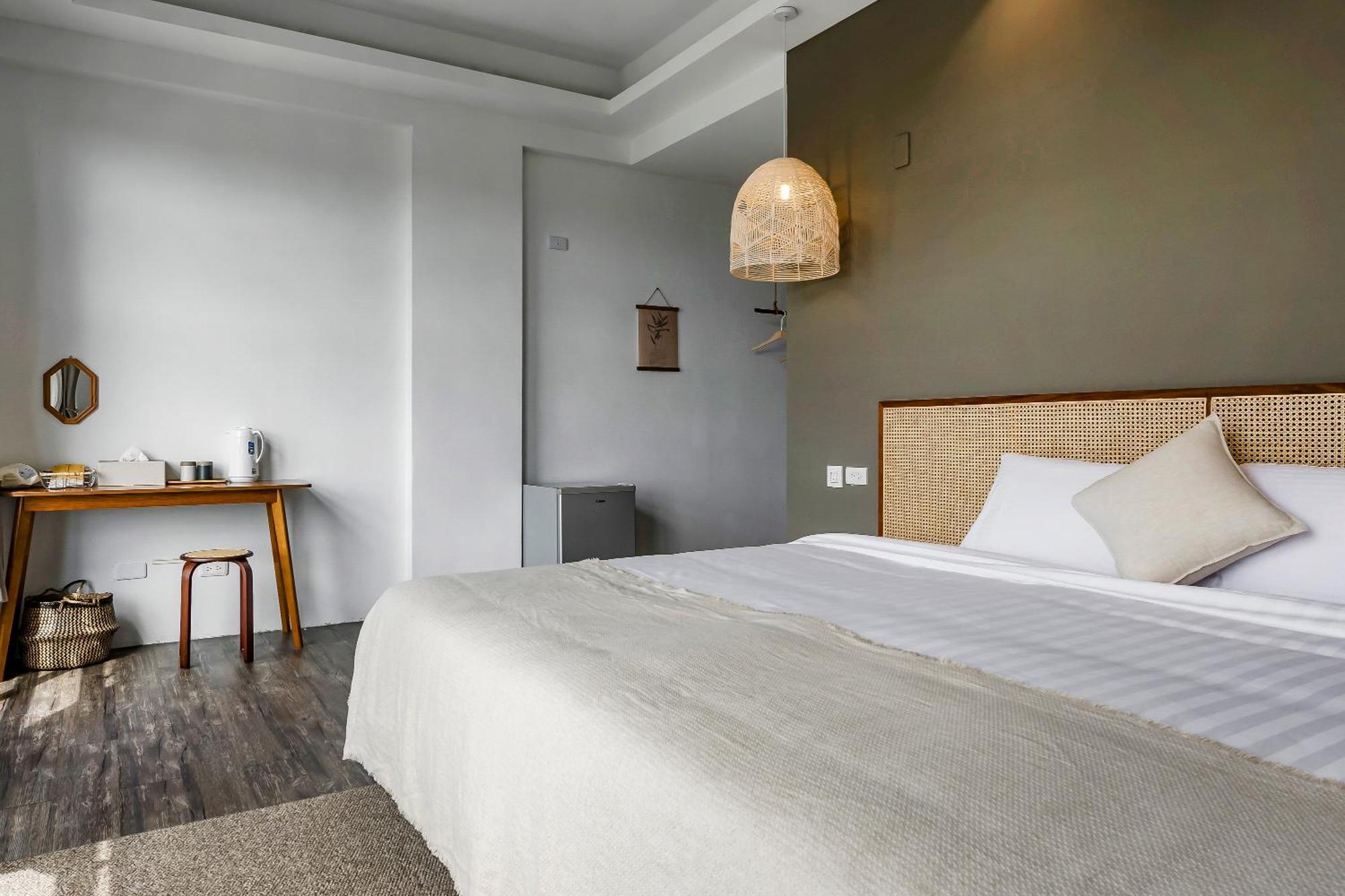 Kuma B&B Ji'an Chambre photo