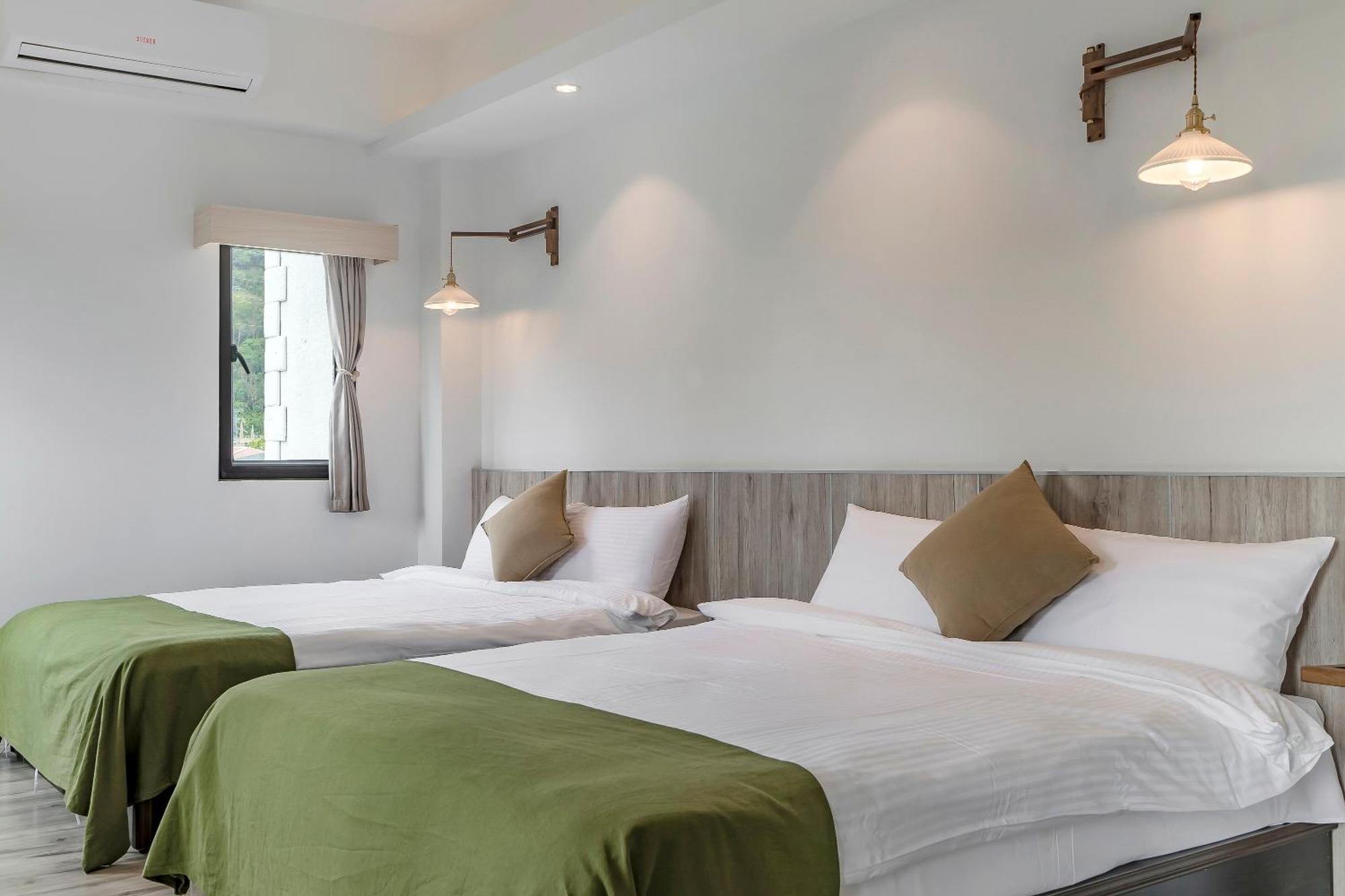 Kuma B&B Ji'an Chambre photo