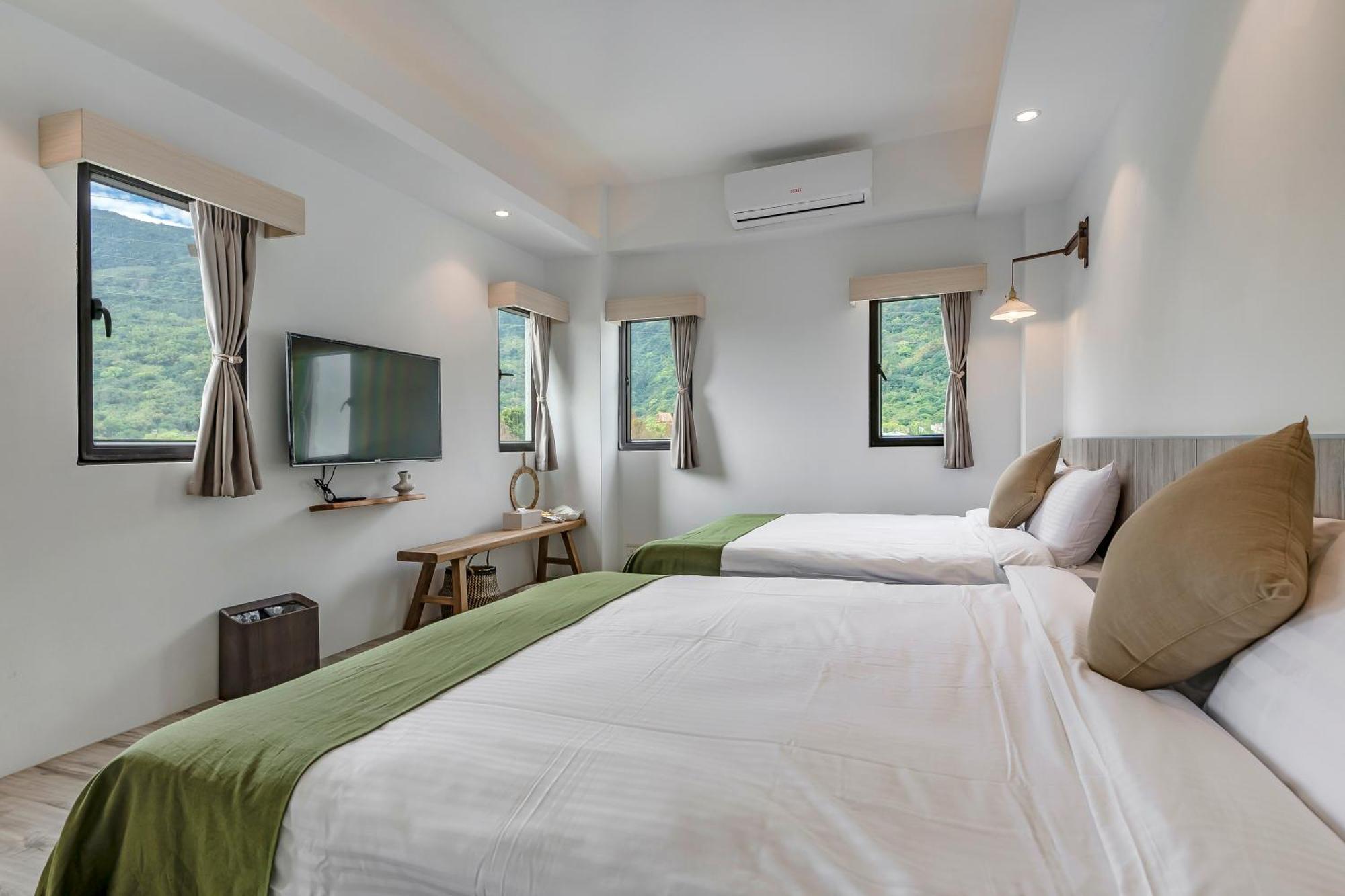 Kuma B&B Ji'an Chambre photo