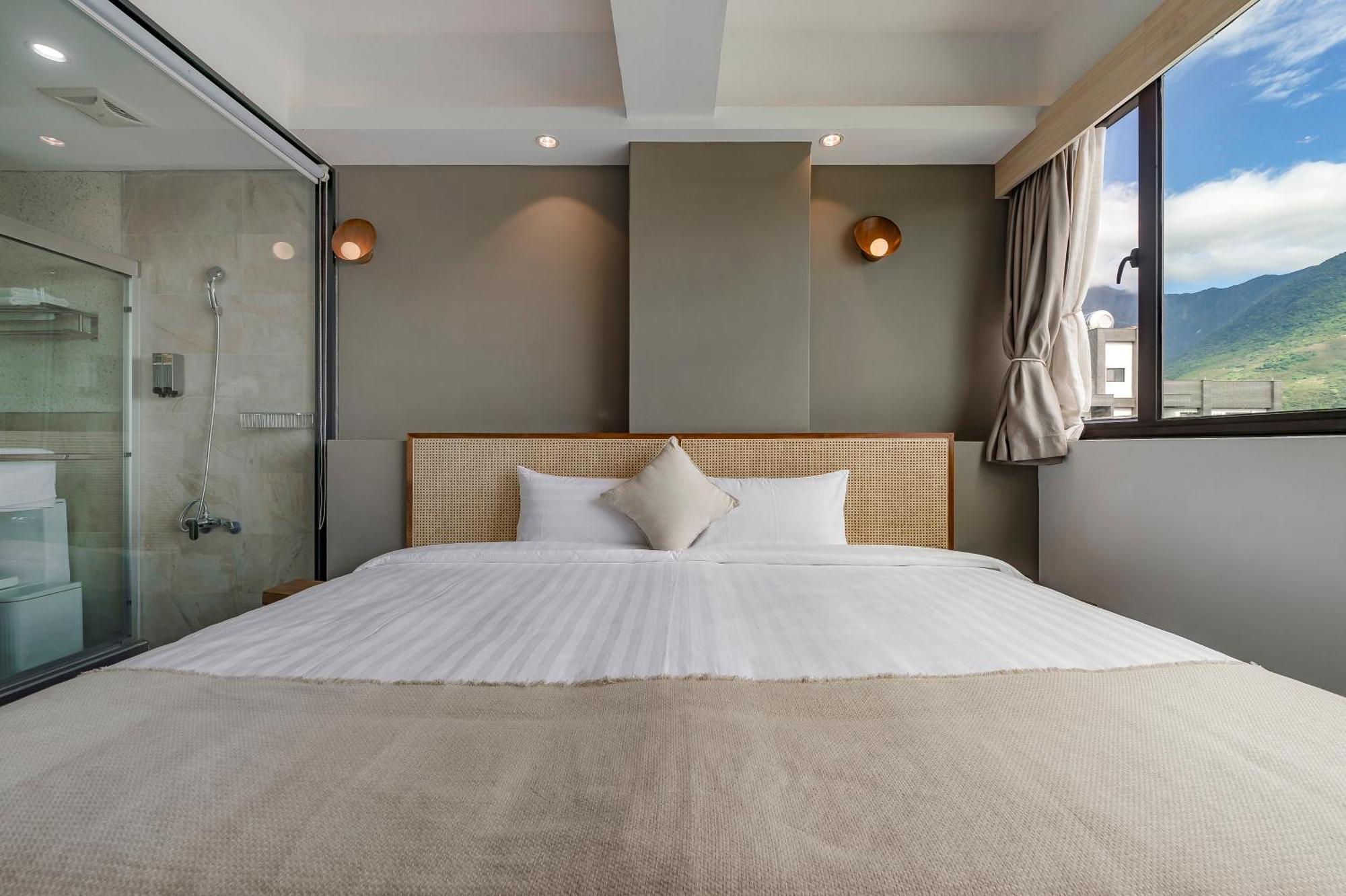 Kuma B&B Ji'an Chambre photo