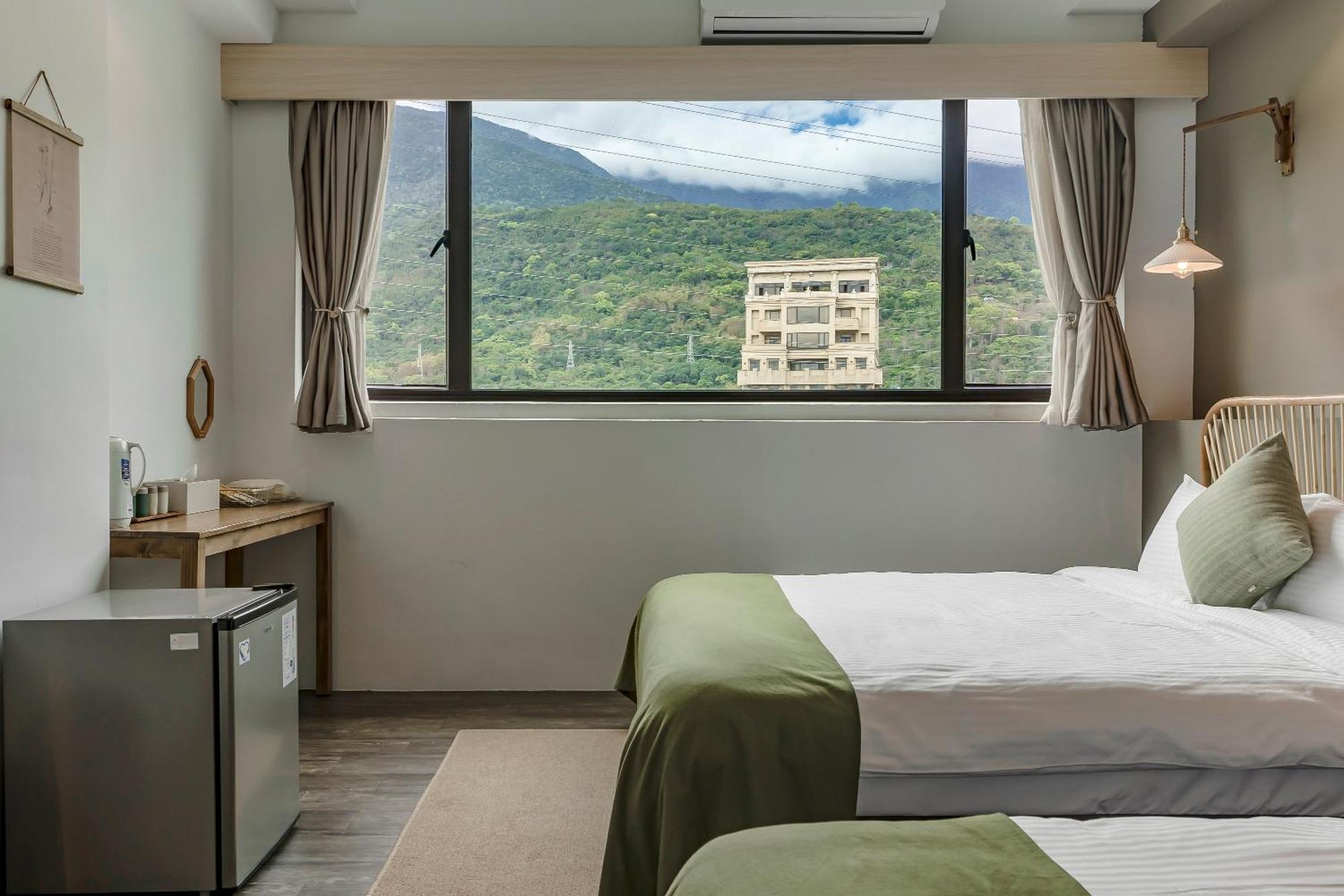 Kuma B&B Ji'an Chambre photo