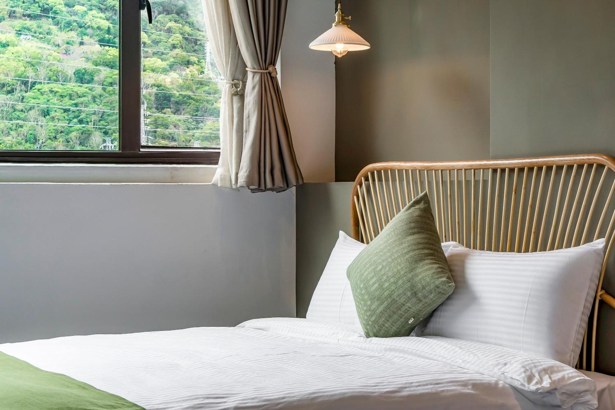 Kuma B&B Ji'an Chambre photo