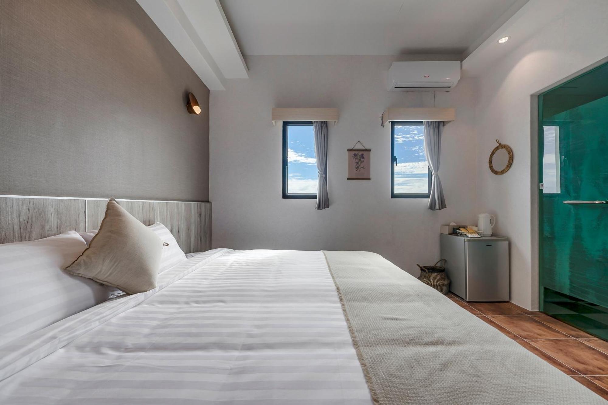 Kuma B&B Ji'an Chambre photo